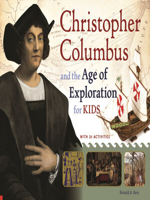 cover image of Christopher Columbus and the Age of Exploration for Kids